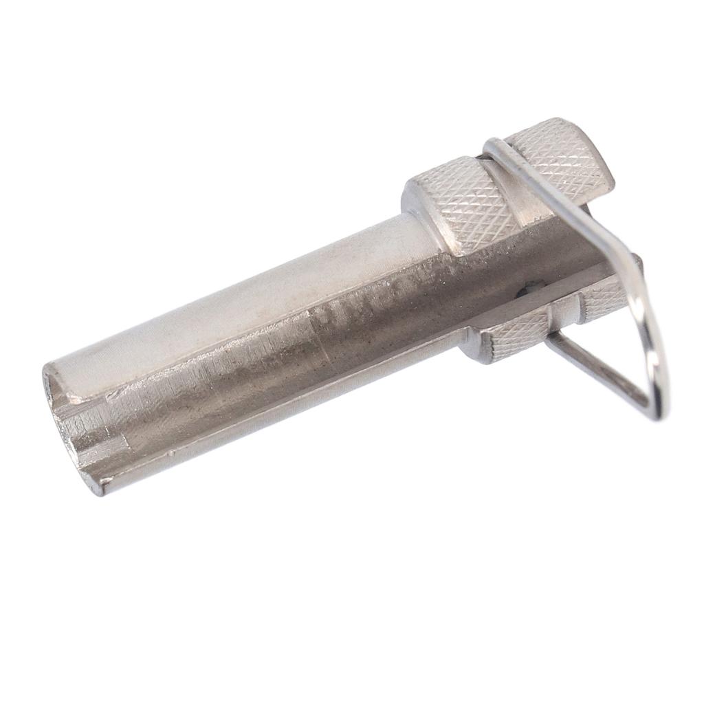 Cable TV F Plug Tool Puller Digital Line Network Tools Aluminum Alloy 75?5 Metric Imperial