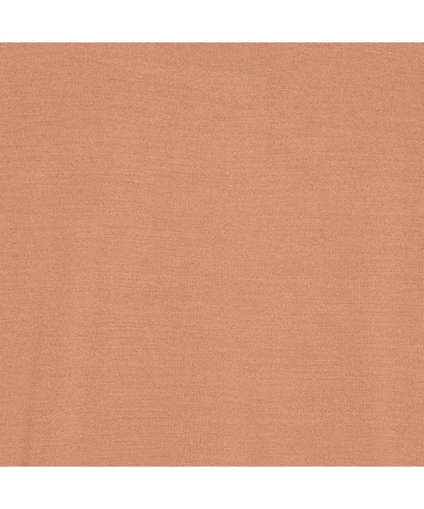 IOLO Women'S Wool Silk Crew Neck_Pink