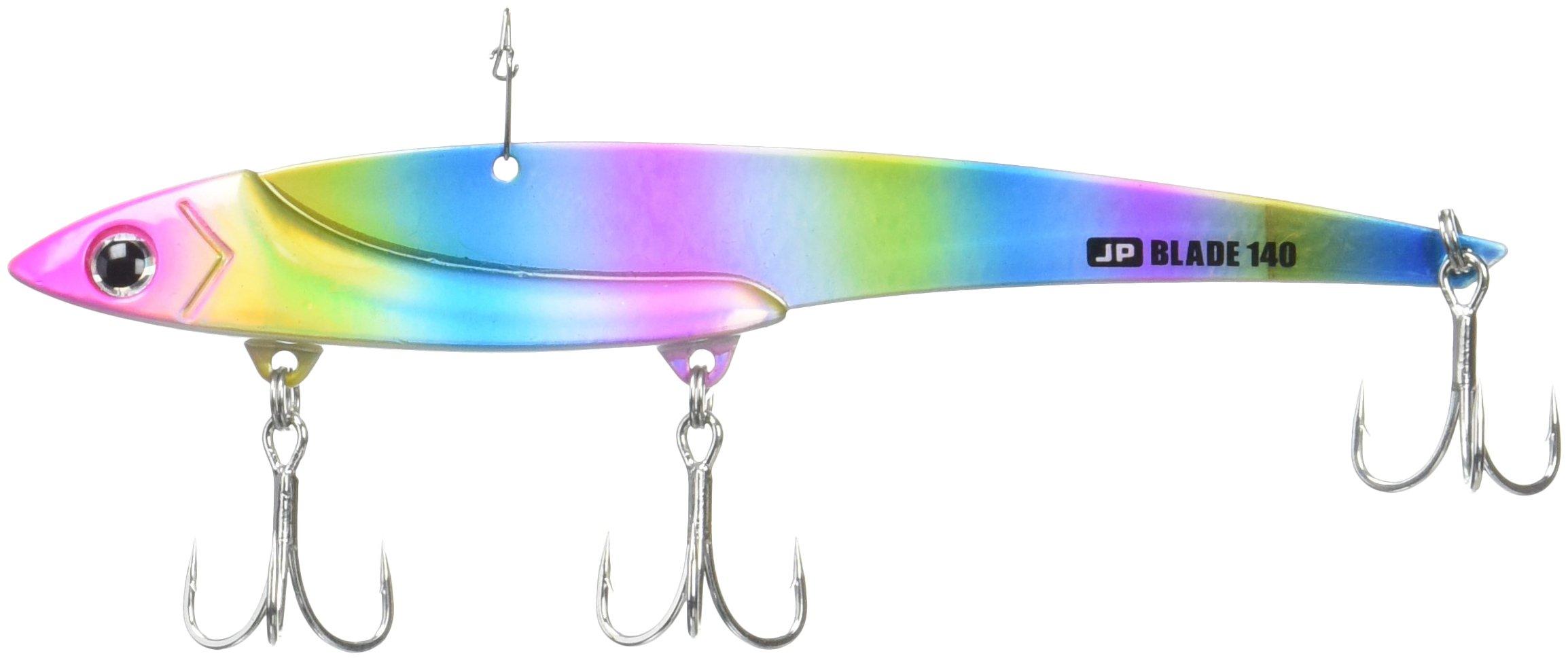 

Major Craft Lure Jigpara Blade 140 мм 50 г № 34 сладкая вата