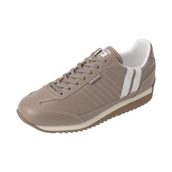 PATRICK Unisex Adult Marsh Leather MARSH-LE Sneakers Made in Japan