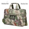 Shunhua Wolf 2nd Gen Tactical Camo Laptop Briefcase