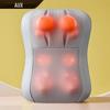 Coussin de massage complet du corps avec chaleur prise CN (adaptateur inclus)