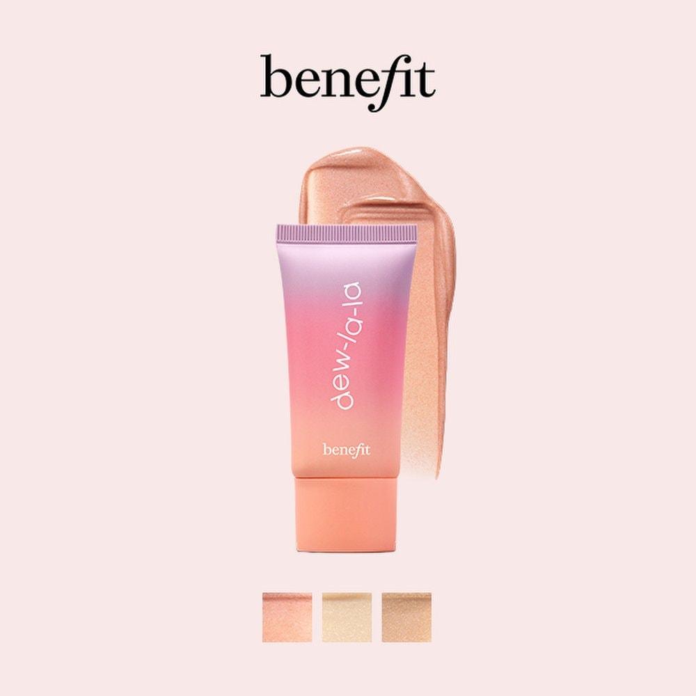 Benefit Dew-la-la Highlight 25ml Choose 1 out of 3