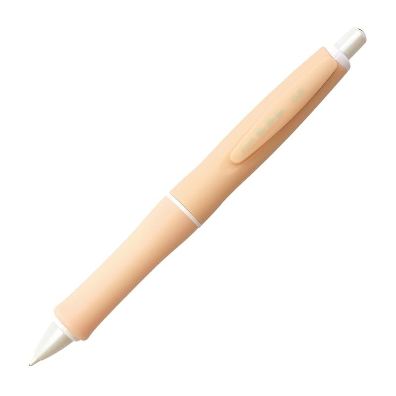 

doctor grip G spec mechanical pencil Mineral Color HDGS-5M24-API [Apricot Pink]