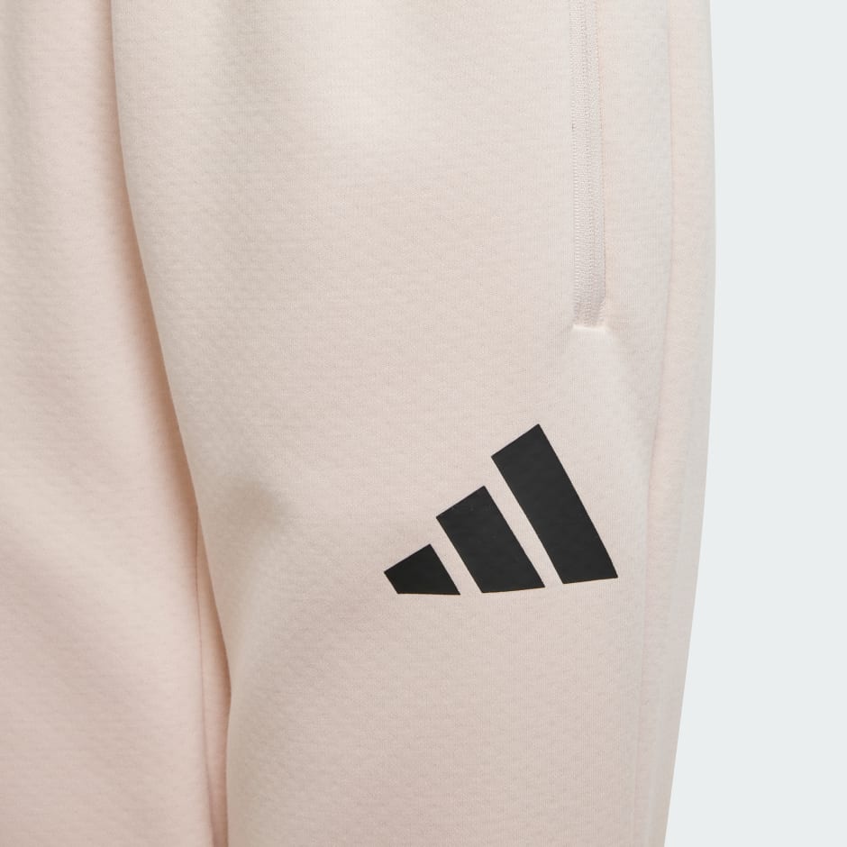 Teenagers Adidas Knitted Sweatpants Z.N.E FW24 Quartz JF2820