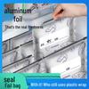 ZISIZ Thickened Aluminum Titanium Foil Food Preservation Bag