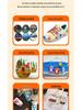 Opaque Acrylic Marker Set for Kids - Watercolor DIY Art Pens with Colored Refills, Ideal for Layering and Primary School Use