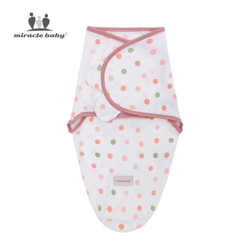 Newborn Swaddling Sleeping Bag