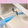 Tile Corner Cleaning Brush Plastic Tool For Bathroom Floors And Hard To Reach Areas