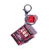 Mini Fruit Slot Machine Keychain: Fun Mixed Bag Pendant for All