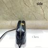 2024 Fashion Trend Handwoven Cowhide Shoulder & Crossbody Bag with Knot Design