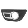 Right Fog Light Cover 742250 Front Bumper Fog Light Cover Replacemen for Citroen C4 2008 To 2011