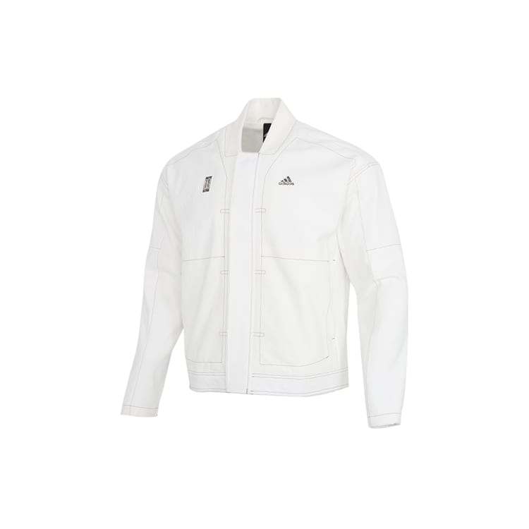 Adidas Jacket Men's Bright White GP0906