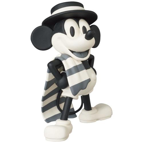 UDF Ultra Detail Figure No. 688 Disney Series 10 MICKEY MOUSE (The Gallopin' Gaucho) Approximately 65mm Tall Non-Scale Painted Complete Figure