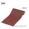 Sandpaper Roll Sandpaper Sandpaper Grinding Abrasive Disc 80 120 180 240 600 800Grit Polishing Tool Grinding Tool Sandpaper