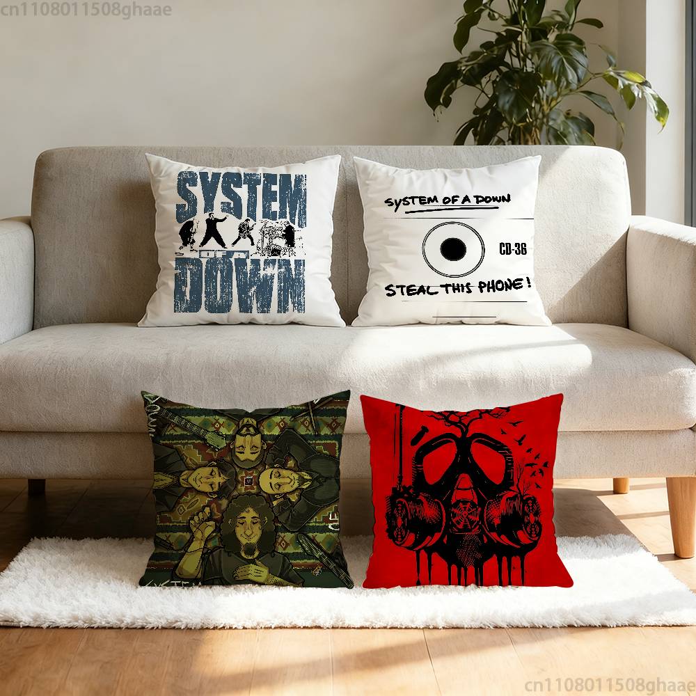 JENNIE Solo Album RUBY pillow cover living room sofa cushion cover bedroom room bed pillow cover home decoration