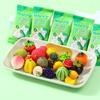 Style Random Blind Box Mini Cartoon Fruit Blind Bag Gifts Simulation Animal  Birthday Party Favors