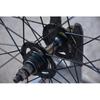 Fixed Gear Bike Wheelset, Aluminum Alloy, Fixie TRACK, Single Speed Bicycle Racing Wheel with 32H Bearing Hub, 70mm, 700C
