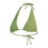 Womens/Ladies Triangle Bikini Top