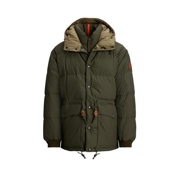 Куртка пуховая Polo Ralph Lauren 710977087001