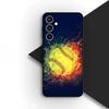 Cover Wallpaper Tennis Fan Poster for Motorola Moto Edge 50 30 One Fusion 40 neo Ultra Pro 20 Lite G50 G85 E15 E14 Phone Case