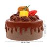Generic Fake Cake Cake Shop Artificial Mock Cake Artificial Food Simulation Food Food Imitation Dessert Shop Artificial Dessert PVC Display,