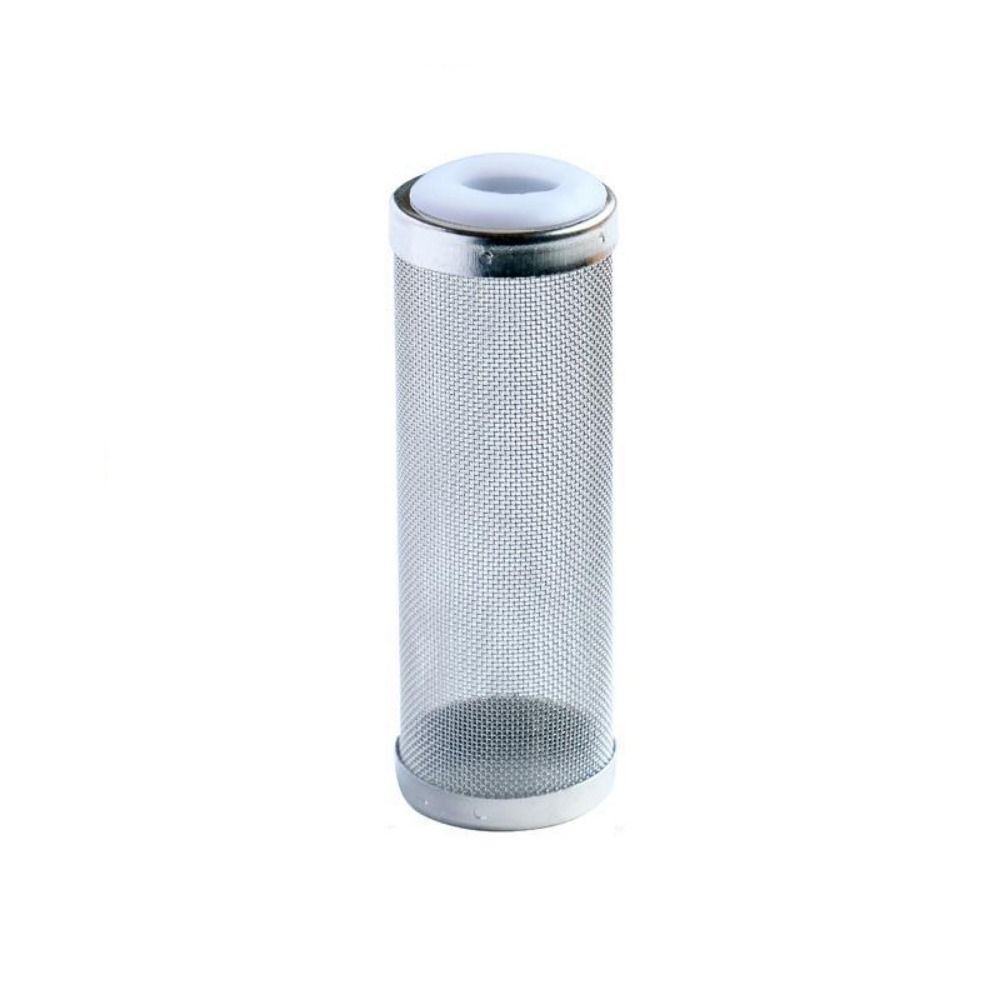 12/16mm Stainless Steel Filter Guard Non-rust Intake Strainer Prefilter Cover  For Fish Tank