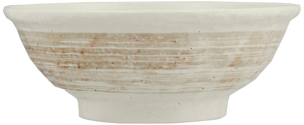 Mino Ware 6.3 Ramen Bowl Set 3 kusů Hakeme Konahiki 142278(3)