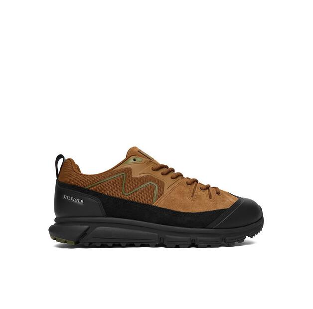 Кроссовки Tommy Hilfiger Outdoor Sneaker Tech Suede Wpm EU 41