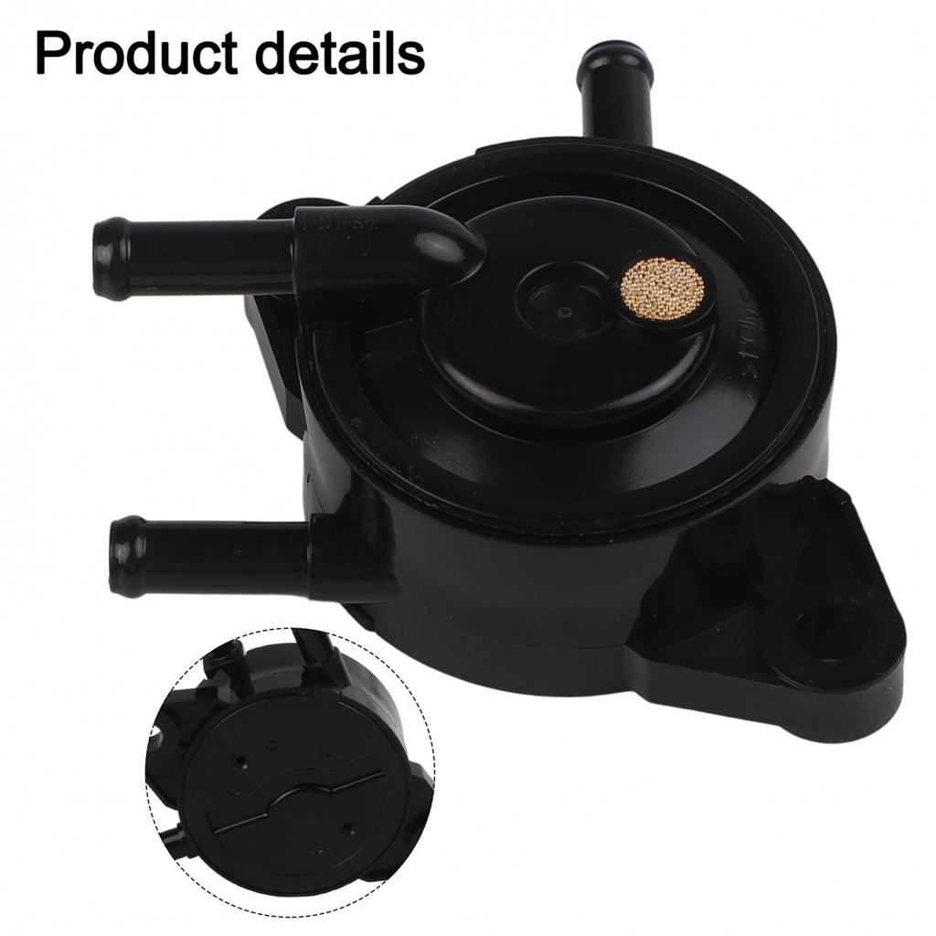 FUEL PUMP PART #24-393-16-S Vacuum Style 24-393-02