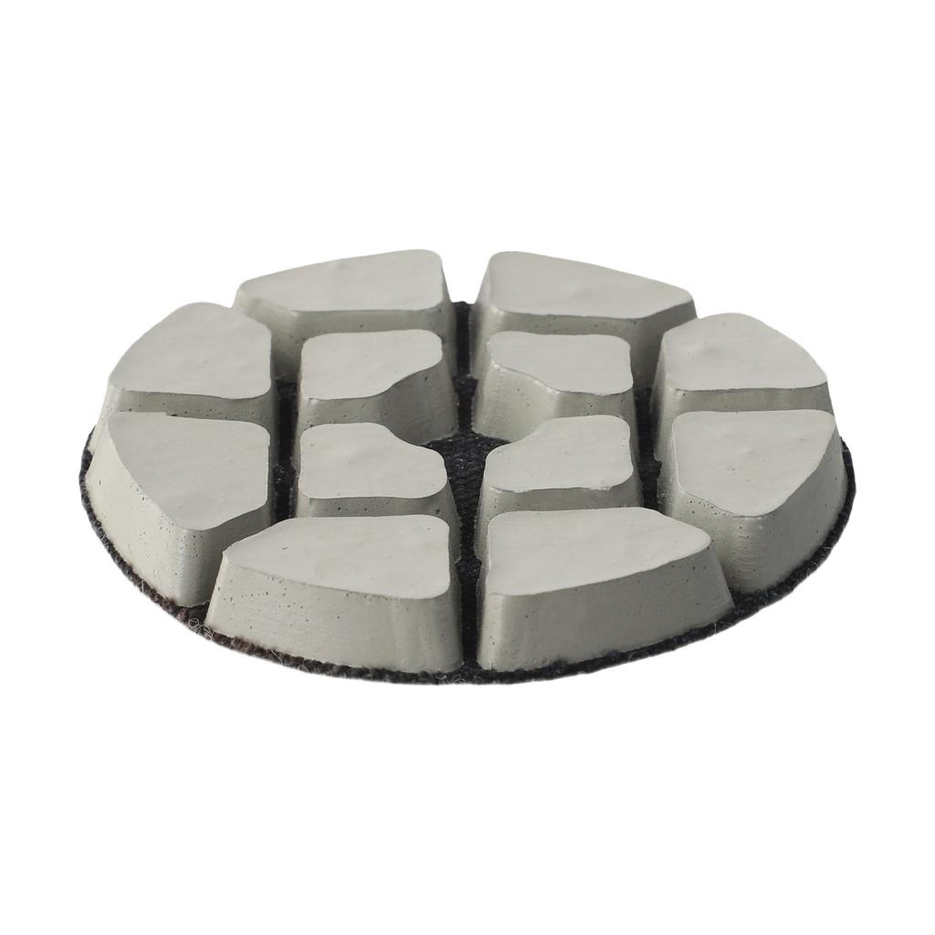Wet Polishing Polishing For Granite Floor Polishing Thickened Grinding Disc Emery Material Grit 2 For Scratch Cleaning