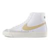 נעלי סניקרס וינטג' Blazer Mid 77 פיץ' לנשים נעלי סקייטבורד CZ1055-109