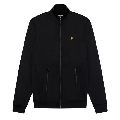 Lyle & Scott Mens Logo Track Jacket