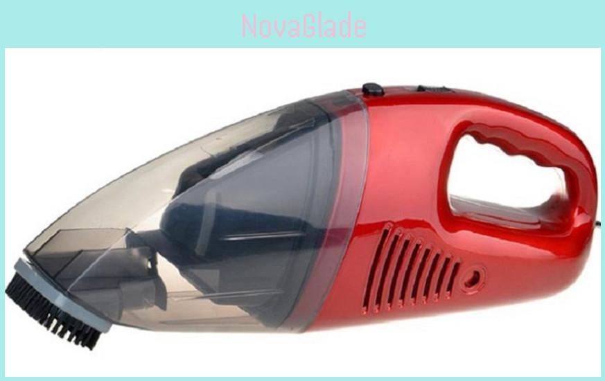 Car Vacuum Cleaner With 120w Power Dry Wet Usb Charging For Vehicle Interior Cleaning