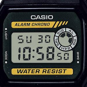 Casio Collection Standard Quartz Mens Type F-94WA-9JH