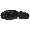 Mizuno Geo AJ C Running Shoes Unisex Low top Black/White/Gold U1GA204152