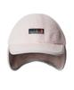 THISISNEVERTHAT Gd Fleece Earflap Cap Light Pink