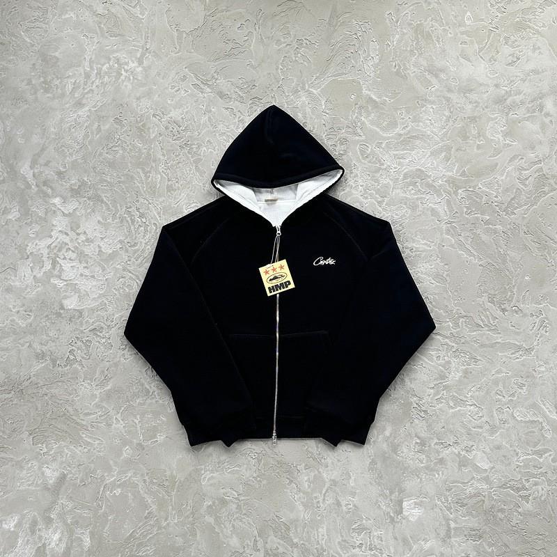 Mens Hooded Sweatshirt Jogger Pants Set Casual Streetwear Outfit Cotton Blend Long Sleeve Tracksuit Daily Wear