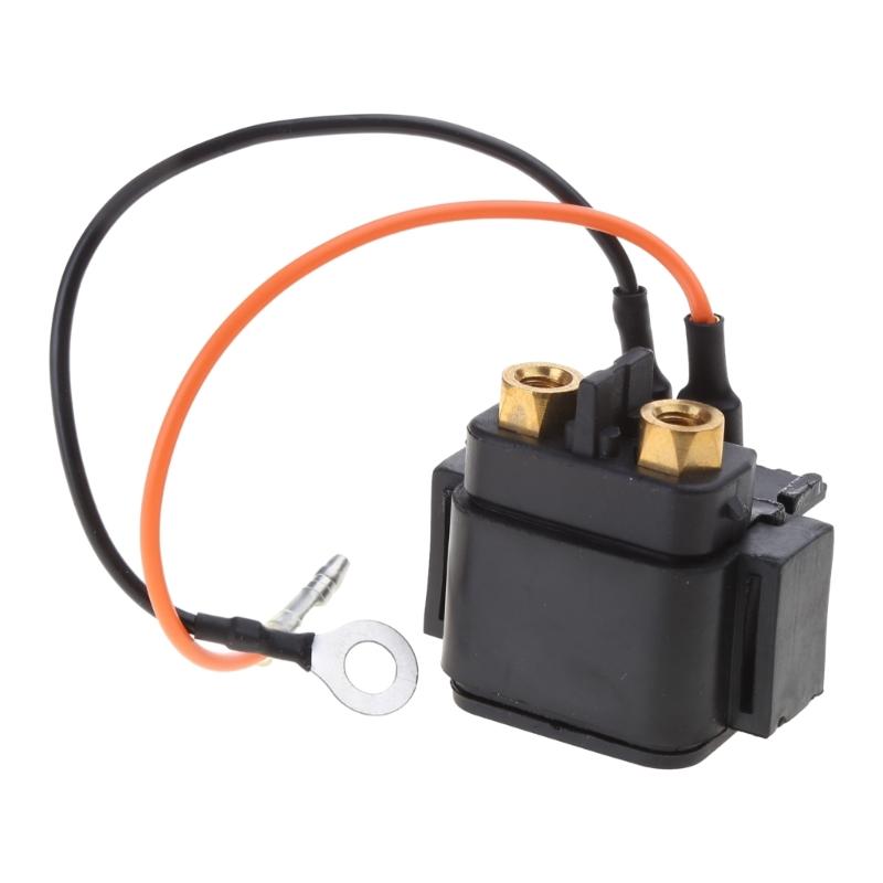 68N-81940-00-00 Starter Relays Solenoid for PWC GP1300 GP1300R Waverunner GP1300 R Jets Skis 2003 2004