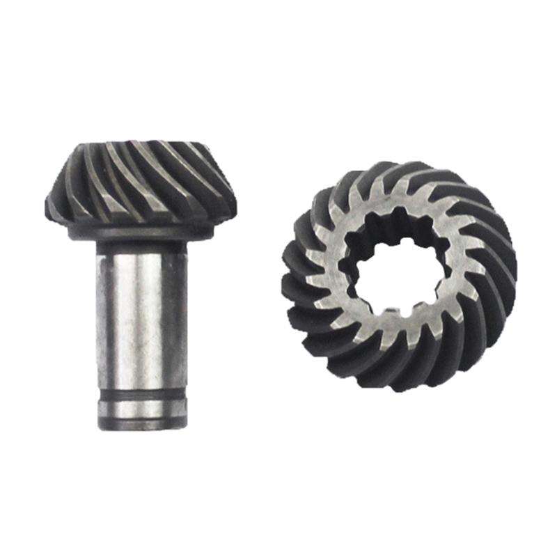 Gear Assembly For 9 / 7 Tooth Gear Grass Trimmer Brush Cutter Mower Power Tool Part Trimmers Repair Stainless