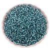 Fashionable Jewelry Making Loose Beads 3mm 4mm For Necklace Bracelet Mini Seed Glass Beads Candy Color Pendant Silver Plated DIY
