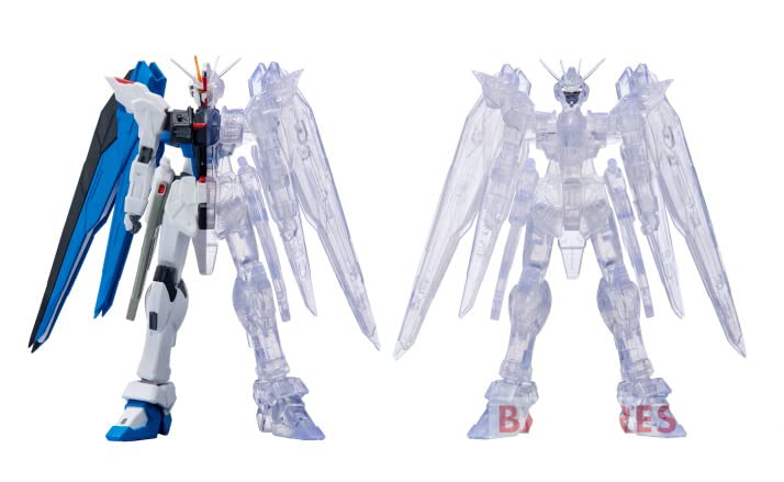 

Мобильный костюм Gundam SEED Внутренняя структура ZGMF-X10A Freedom Gundam [Все 2 типа] Приз