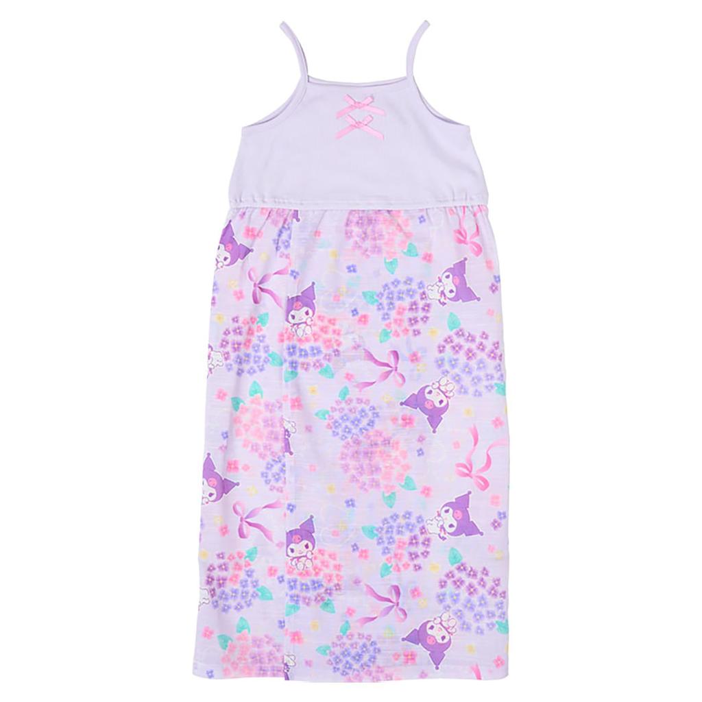 Sanrio Kids Sundress Yukata Kuromi 130cm 824704