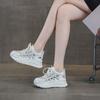 New Summer Shoes, Women's Breathable Mesh Platform Sneakers, Versatile Casual Shoes, Trendy Shoes