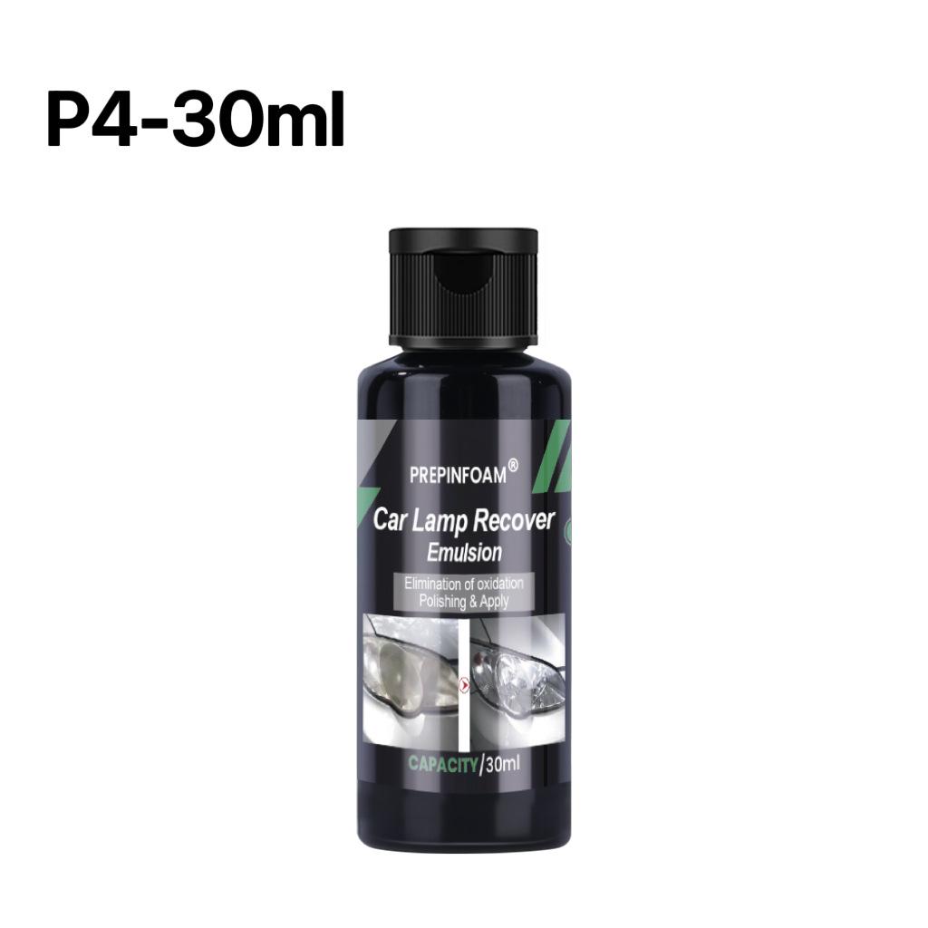 Generic Car Headlight Restoration & Polishing Kit: Renew, Repair & Shine