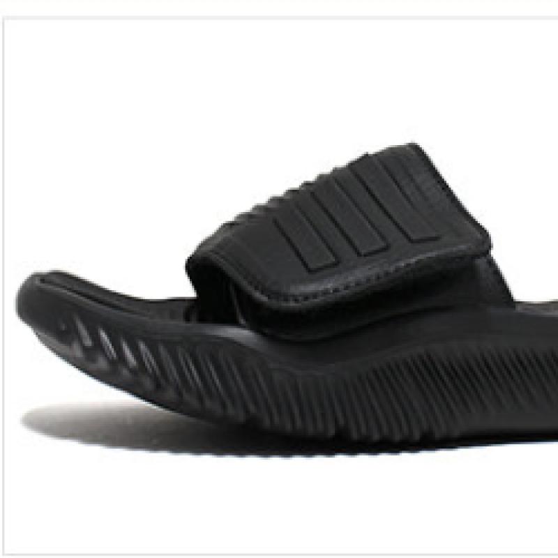 Adidas Alphabounce Slide 2.0 Klett-Slipper Gy9416