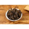 500g Black Tea Puerh Tea,Golden Bud Old Tea Head Menghai Ripe Tea