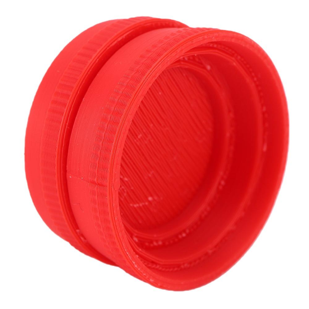 Red Watch Oiler Dish 3*3*2cm Watch Repair Tool Durable Watch Oil Cup Lubrication Use