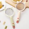 Fine Mesh Flour Strainer Detachable Soy Milk Filter Soybean Milk Filter  Home Cooking