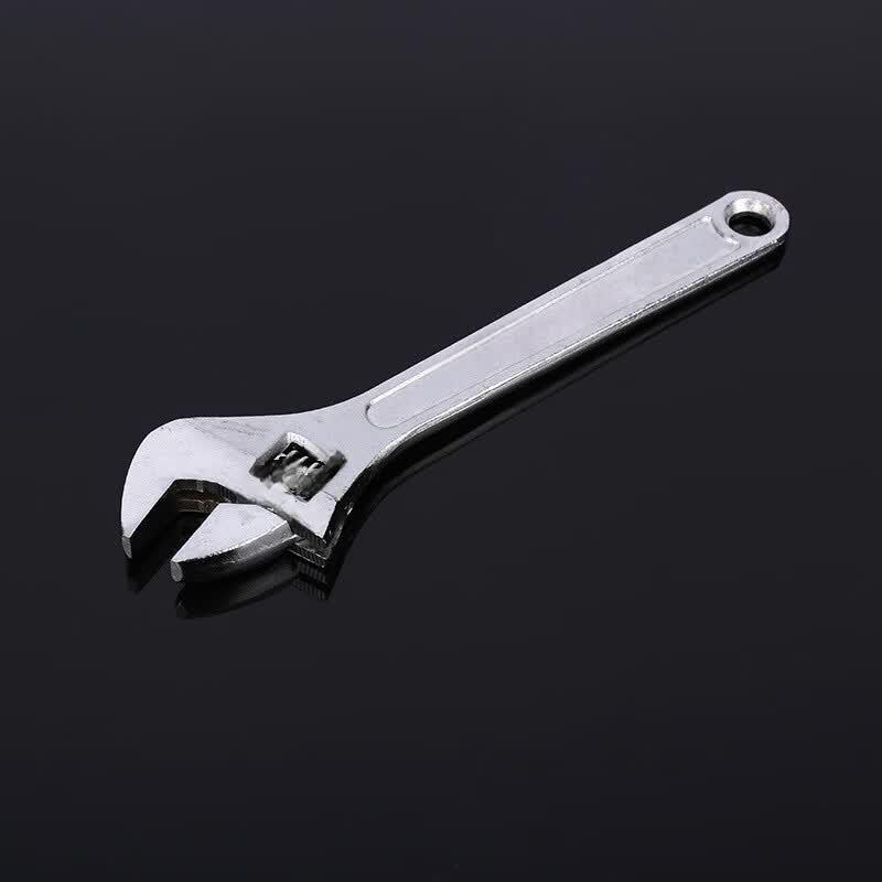 Duijiu 10-inch Adjustable Wrench